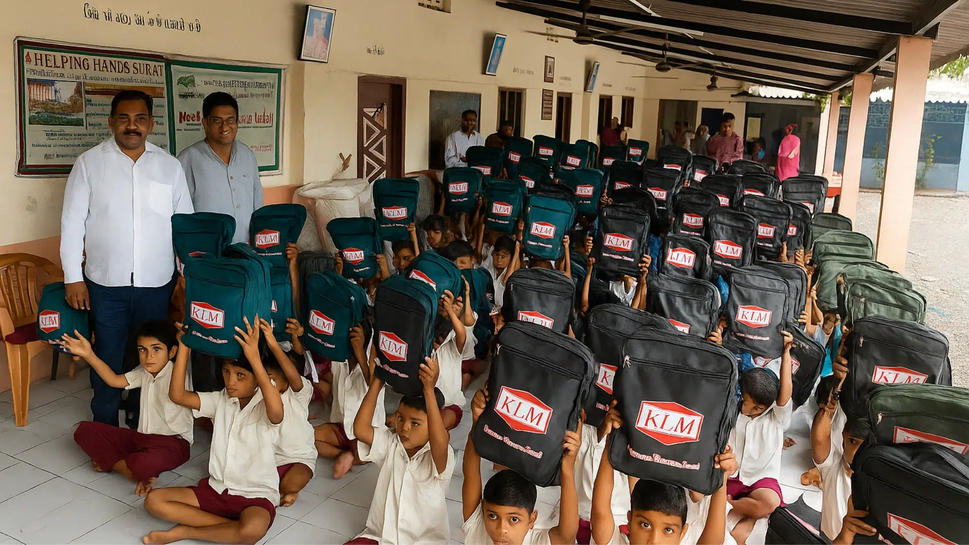 Tribal Welfare Education