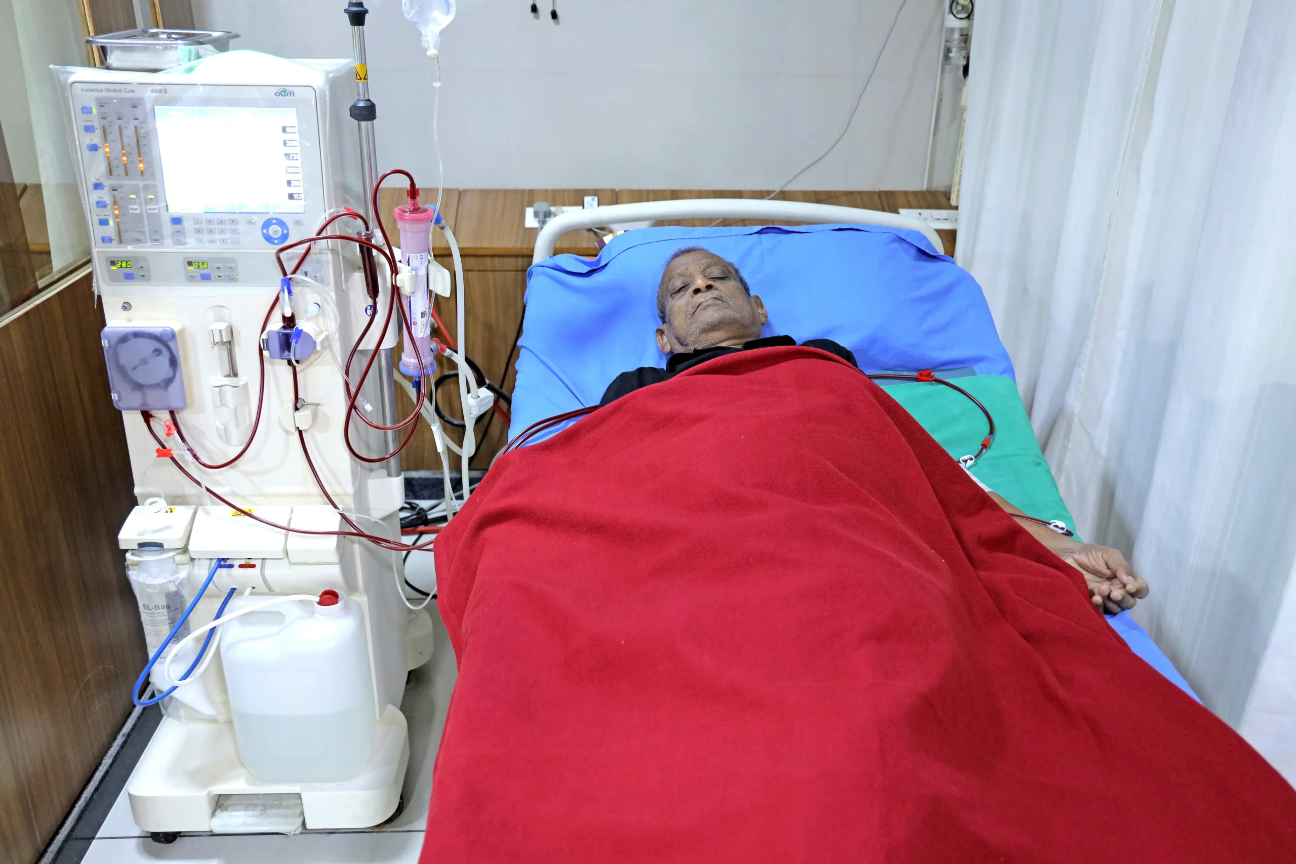 Maheshwari Dialysis Unit