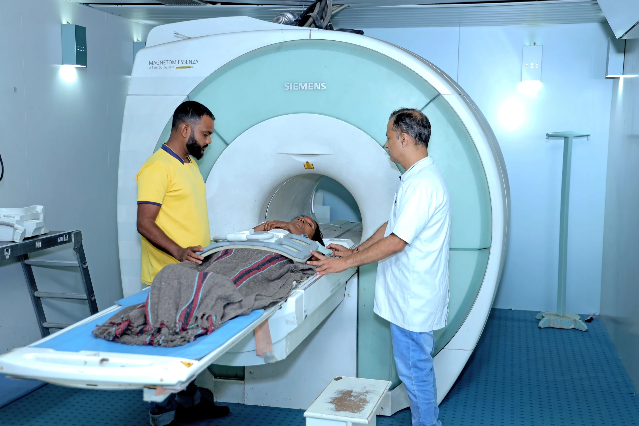 Aatmajyoti MRI Center